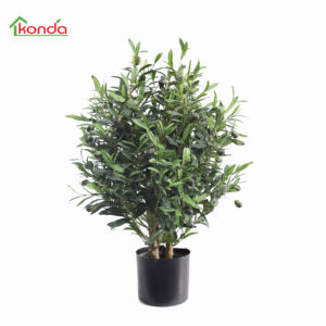 Árbol artificial de ciprés, plantas verdes <span class=keywords><strong>en</strong></span> <span class=keywords><strong>maceta</strong></span> - Product Image 6