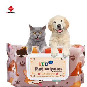 Toallitas húmedas desechables <span class=keywords><strong>para</strong></span> mascotas, toallitas húmedas especiales <span class=keywords><strong>para</strong></span> perros, toallitas húmedas <span class=keywords><strong>de</strong></span> papel <span class=keywords><strong>para</strong></span> gatos y perros, toallitas <span class=keywords><strong>para</strong></span> <span class=keywords><strong>limpieza</strong></span> en seco <span class=keywords><strong>para</strong></span> mascotas - Product Image 5