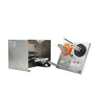 Máquina Codificadora Inteligente de Fechas de Caducidad, Impresora TTO Dateflex de 32/53 mm para Máquinas de Empaquetado VFFS/HFFS