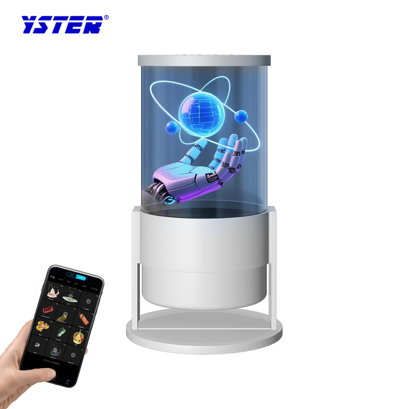 Decoration 3D Holographic Fan of 360