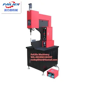 Automatic feeding Hydraulic fastener insertion riveting machine on sale