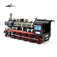 American Big Boy Steam Engine Train Model Mini Metal à vendre Collection de cadeaux parfaits