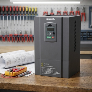 22-37KW ปั๊มน้ำพลังงานแสงอาทิตย์ ตัวแปลงความถี่สามเฟส 50/60 เฮิร์ตตัวแปลงความถี่อุตสาหกรรม 22-37KW ประสิทธิภาพสูง - Product Image 1