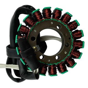 Bobina de Estator Nueva de 12V para Motocicleta <span class=keywords><strong>Yamaha</strong></span> TT600 XT400E XT500E XT600 <span class=keywords><strong>XTZ660</strong></span>, Venta al Por Mayor - Product Image 2