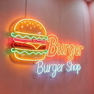 Free design and customization of <b>neon</b> letters and LED custom <b>neon</b> <b>signs</b>, suitable for Christmas, bars, and family parties. - Product Image 3