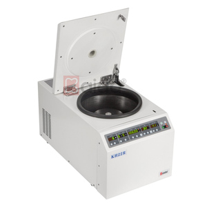 Kaida 18600Rpm 6X50Ml Klein Formaat Desktop Hoge Snelheid Gekoelde Micro-<span class=keywords><strong>Centrifuge</strong></span> Voor Ziekenhuis En Laboratorium