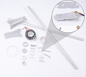 Offre Spéciale 0.5mm de joint en <span class=keywords><strong>mica</strong></span> ignifuge et résistant à la chaleur pour <span class=keywords><strong>micro</strong></span>-ondes - Product Image 2