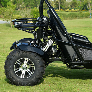 2 Seater Go-Kart 4-Wheel Off-Road Blue <strong>Black</strong> Dune <strong>Buggy</strong> - Product Image 6