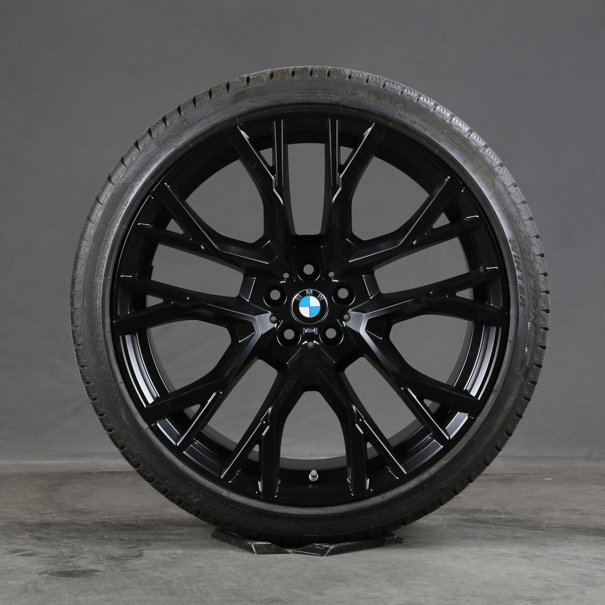 Maining Forged 809M Wheels for BMW X5 X6 F15 F16 E70 E71 Custom