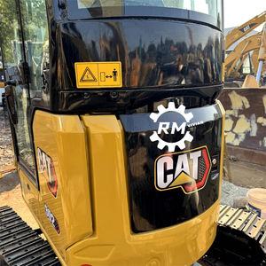 Caterpillar CAT 302 Machines de terrassement d'occasion Haute performance Caterpillar CAT302 CAT301.7 CAT303 CAT303.5 CAT303E CAT304 Vente - Product Image 6