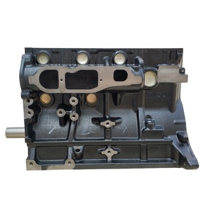 Bloque Corto de Motor Diésel 4D56T Refrigerado por Agua, 2.5L - Product Image 2