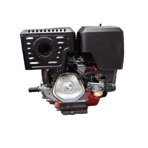 Tarım Makineleri 16hp Elektrikli Marşlı Benzinli Motor Benzinli 4 Zamanlı 460cc Benzinli Motor - Product Image 4