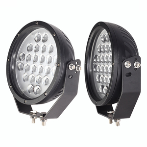 72W High Power 9inch Overhead Crane <b>Led</b> <b>Lights</b> Crane <b>Light</b> - Product Image 6