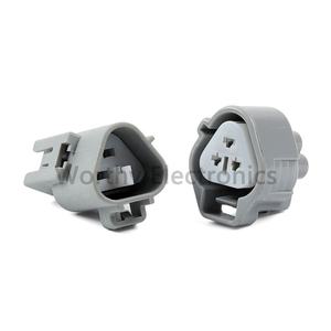 Connettore Impermeabile per Componenti Elettronici DJ7038A-2.2-11/21 per Fari Fendinebbia, Cablaggio Auto di Fabbrica - Product Image 1