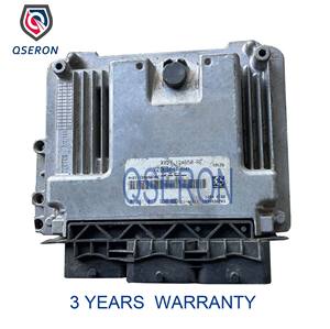 福特嘉年华1.6 TDCI电子控制单元AV21-12A650-<span class=keywords><strong>RE</strong></span> 0281017930 AV2112A650RE的发动机控制单元 - Product Image 4