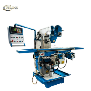 चीन कारखाने प्रत्यक्ष x6436 भारी शुल्क सार्वभौमिक मिलिंग मशीन बहु-कार्यात्मक तीन-अक्ष ऊर्ध्वाधर और क्षैतिज दोनों - Product Image 2