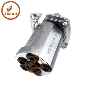 ชุดจับคุมวาล์วแบบจอยสติ๊ก 25221449 221449 สำหรับ EC สำหรับวาล์ว 24V รถขุด - Product Image 5