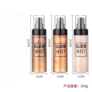 Espray de brillo facial y corporal, muestra gratis - Product Image 2