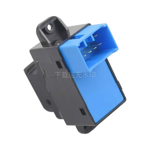 สวิตช์ควบคุมหน้าต่าง Ix35ฮุนได Kia 12V 93580-2Z000ไฟฟ้าสำหรับยกกระจกรถยนต์ - Product Image 2