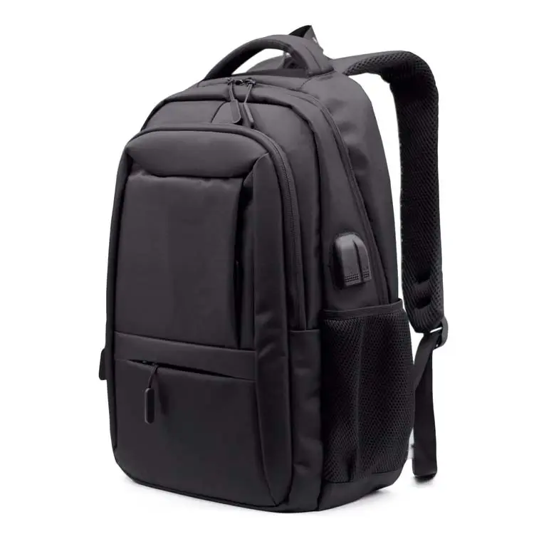 waterproof 15.6 inch travel bagpack computer laptop backpack laptop school bag with usb