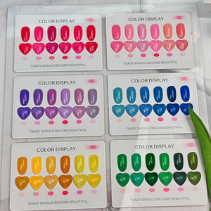 Private Label Nail Art <strong>Kits</strong> Professional Set Box Professional Gel Nail <strong>Polish</strong> <strong>Kit</strong> Uv Gel Nail <strong>Polish</strong> Set With Manicure Tools - Product Image 3