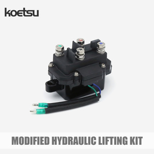 새로운 KOETSU 개조 유압 리프트 키트, 65W-43111 야마하 선외 해양 모터 및 전기 리프트 액세서리와 호환 가능 - Product Image 3