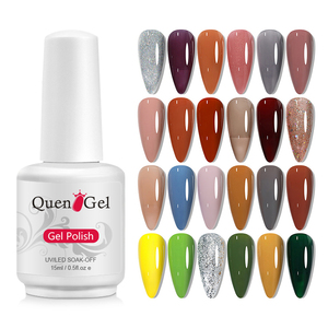 Factory wholesale OEM/ODM Eco Friendly Classic Phototherapy Ice Jelly Pure Color UV <span class=keywords><strong>Gel</strong></span>  Nail Polish Set - Product Image 1
