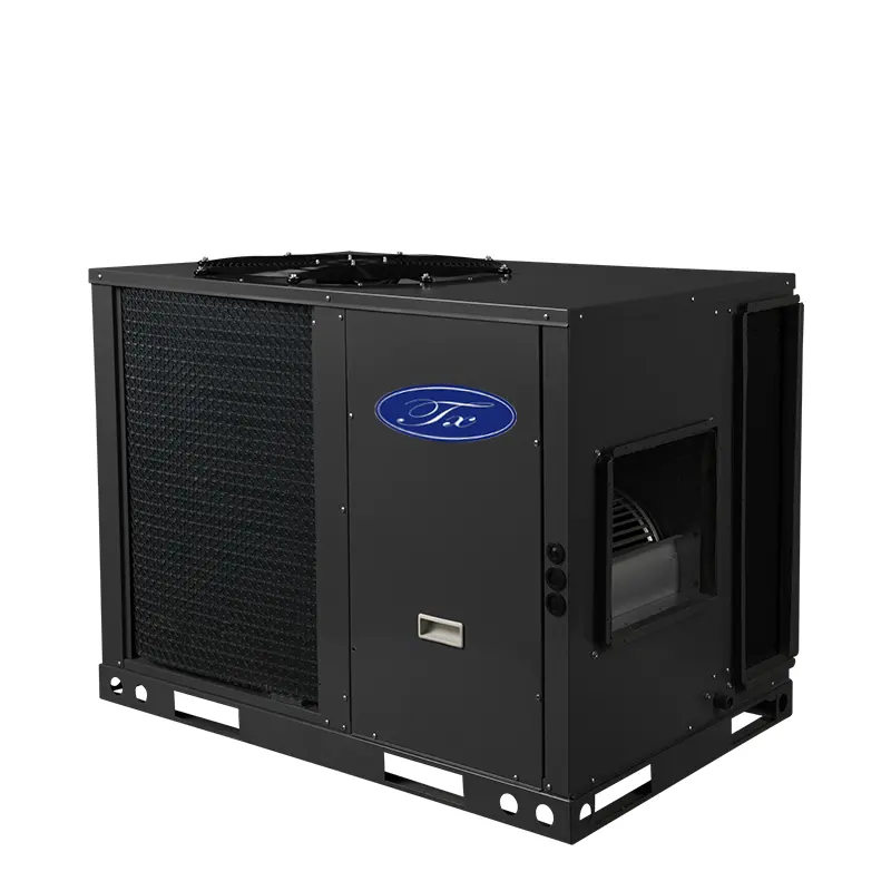 TX Carrier North America 230 V 60 HZ Cooling Heating 3 Ton 4 Ton 5 Ton Rooftop Package Unit