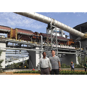 Lime Production Line Vertical Shaft <strong>Rotary</strong> <strong>Kiln</strong> - Product Image 6