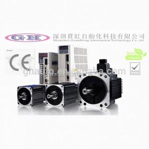 Szgh 3.8KW มอเตอร์ AC สามเฟสและไดรเวอร์พร้อมตัวเข้ารหัส15NM มอเตอร์380V กันระเบิด - Product Image 3