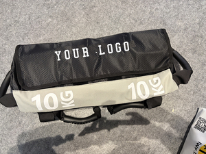 Sacs <span class=keywords><strong>de</strong></span> sable <span class=keywords><strong>de</strong></span> fitness robustes à logo personnalisé, échantillon rapide, épais, 10kg 20kg 30kg, pour entraînement <span class=keywords><strong>de</strong></span> musculation en salle <span class=keywords><strong>de</strong></span> sport avec sacs intérieurs - Product Image 1