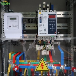 Ensemble complet de panneaux de commande <span class=keywords><strong>électrique</strong></span>s <span class=keywords><strong>200</strong></span>/400 <span class=keywords><strong>ampères</strong></span>, 380v, type GGD, armoire de distribution à basse tension AC - Product Image 4