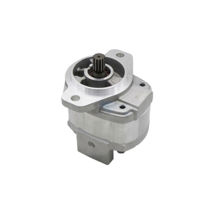Nueva Bomba de Engranajes Hidráulica HM WA100-3 WA120-3 WA150-1 WA180-3 705-73-30010 705-73-29010 705-41-05690 para Excavadora de Alta Eficiencia - Product Image 1