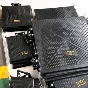 Hocheffizientes Rettungswerkzeug Lufthebesack für Unterwasserobjekte JQQD-HY/0.8 Quadrat Feuerwehr-Rettungs-Luftkissen - Product Image 6