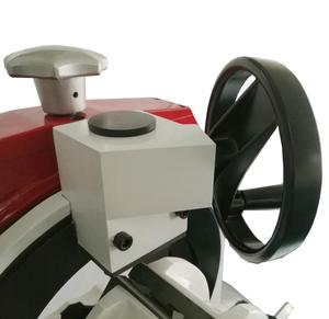 Scie à tuyaux orbitale R8 pour tuyaux en aluminium et acier inoxydable de 6 à 8 pouces, coupe précise à angle droit, dispositif de serrage auto-centrant - Product Image 2