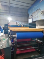 Nueva Impresora Flexográfica H2 Stack con Guía Automática de Banda Transportadora para Cartón Corrugado, Cajas y Bolsas de Papel, con Placa de Hierro Fundido de 38 mm de Espesor