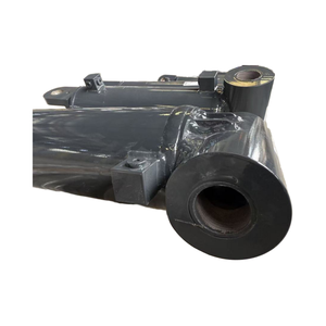 Cabezal de Varilla de Acero Cromado Duro de Doble Estructura Personalizable de Doble Acción para Tubo Exterior de 175mm - Product Image 1