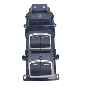 Top vente 35750-TVA-H11 interrupteur de commande principal de lève-vitre électrique de porte avant gauche pour Honda 10th génération Accord - Product Image 4