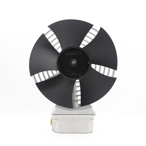 BG112 P15.51.0433 220V/400V/460V AC IP66กันน้ำกันฝุ่นบอลแบริ่งไฟฟ้าอินเวอร์เตอร์มอเตอร์พัดลมระบายความร้อน - Product Image 1