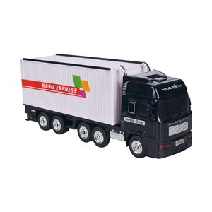 Hot bán BT Xe tải mô hình xe loa không dây <span class=keywords><strong>TF</strong></span> FM USB FM Đài phát thanh <span class=keywords><strong>TF</strong></span> Thẻ USB xách tay Mini <span class=keywords><strong>Speaker</strong></span> với LED ánh sáng - Product Image 3