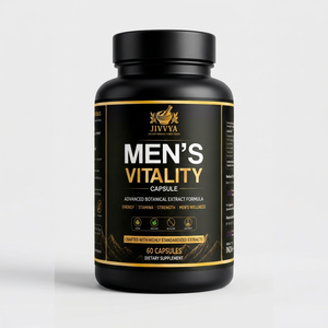 Capsules de Formule de Vitalité Premium pour Hommes – Vente en Gros et Fabrication en Marque Blanche - Product Image 1