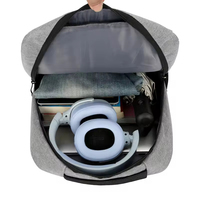 Sac à dos personnalisé avec logo, idéal pour le bureau, les affaires, les étudiants, les cadeaux, les hommes, sac à dos imperméable, sac à dos de voyage, sac à dos pour ordinateur portable