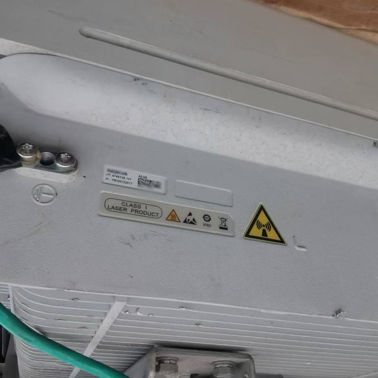 main equipment of aau bbu telecommunication tower