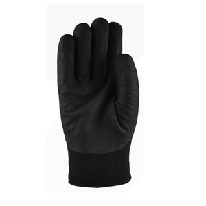 Deltaplus Delta Nitrile Coated Cold Proof Gloves Size 9 Anti <b>Slip</b> Oil Resistant Factory Work Gloves - Product Image 1