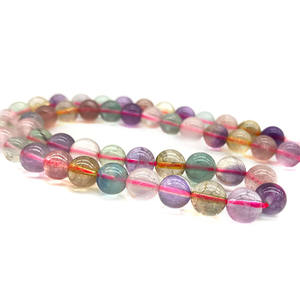 Cuentas de Piedra Natural para Moda DIY, Cuentas Coloridas de 8mm, Ónix Mate, Cuentas Sueltas al por Mayor, Gemas de Cristal - Product Image 5