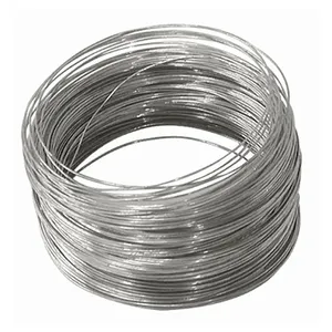 AiSi定制尺寸3-4毫米热轧不锈钢线材304绳不锈钢丝