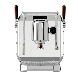 เครื่องชงกาแฟเชิงพาณิชย์ VOKA 3200W ควบคุมด้วยระบบ PID ปั๊มโรตารี่ 9 บาร์ กึ่งอัตโนมัติ หม้อต้มคู่ สำหรับร้านกาแฟ - Product Image 3