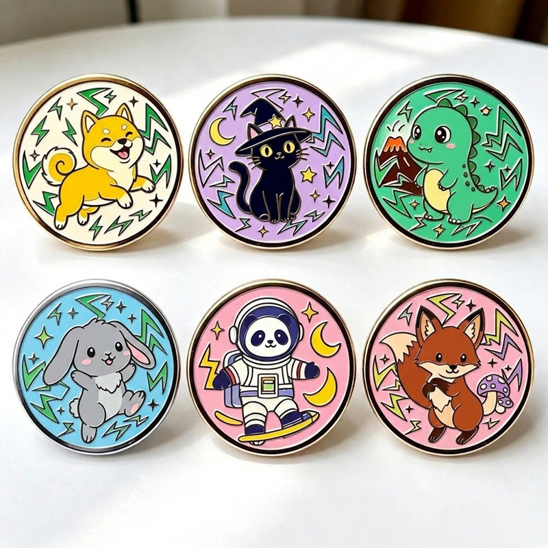 Custom colors