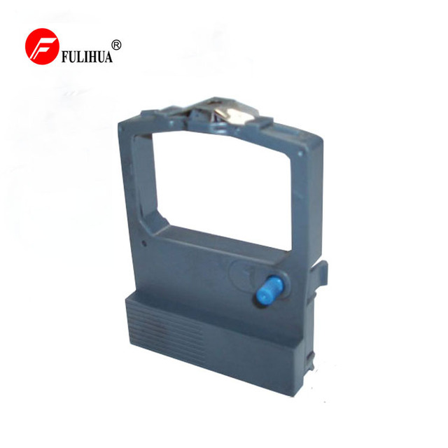 Compatible Black Ink Nylon Ribbon Cartridge for OKI520 OKI521 OKI590 OKI591 OKI8358SC 52106001