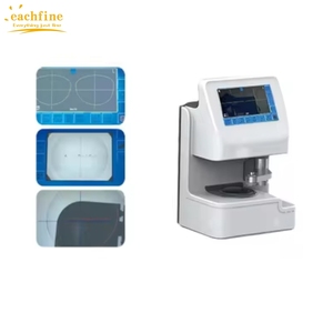 Equipo de Optometría Óptica, Biseladora de Lentes Semiautomática, Máquina Biseladora de Lentes, Pulido de Lentes Ópticas, Biseladora de Lentes Automática 3D sin Patrón - Product Image 6